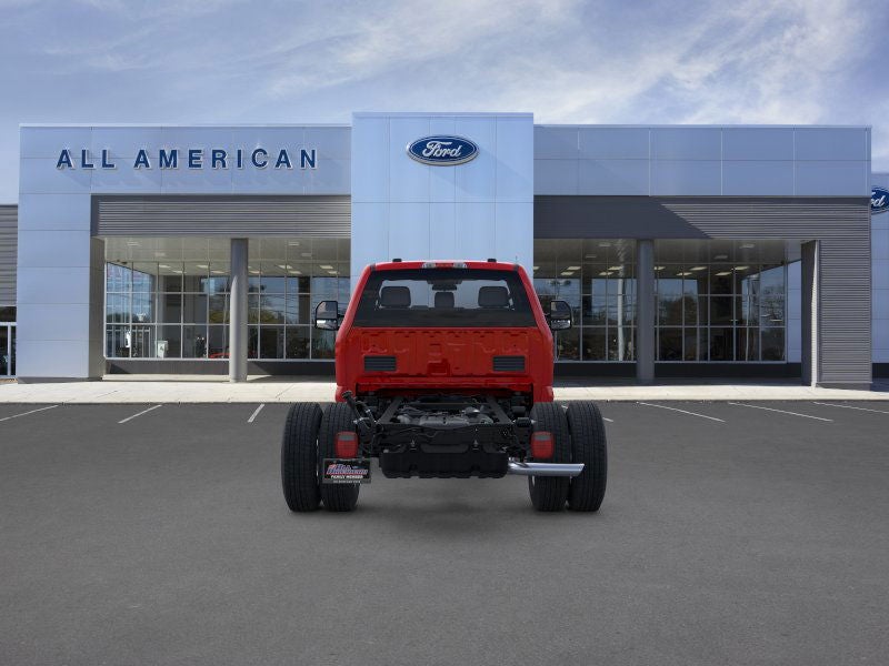 2025 Ford Chassis Cab F-350® XL
