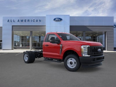 2025 Ford Chassis Cab F-350® XL
