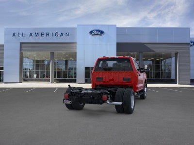 2025 Ford Chassis Cab F-350® XL