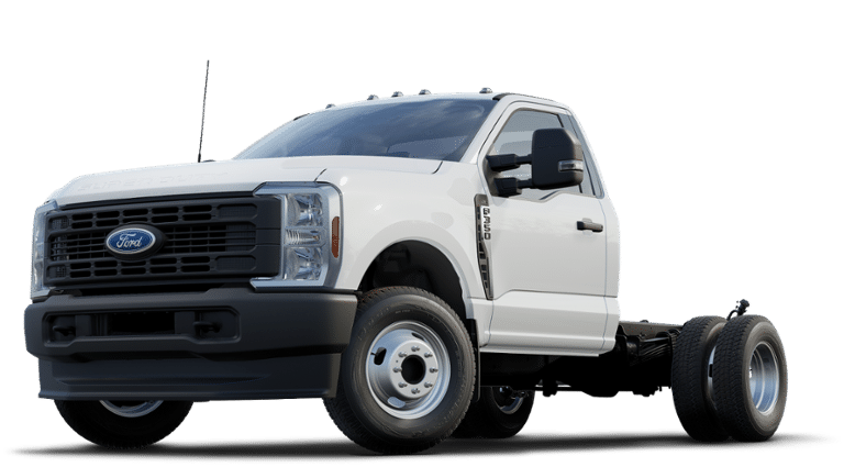 2025 Ford Chassis Cab F-350® XL