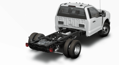 2025 Ford Chassis Cab F-350® XL