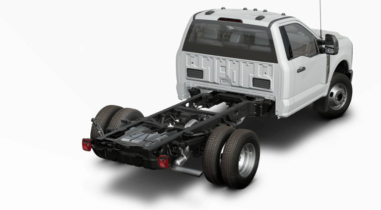 2025 Ford Chassis Cab F-350® XL