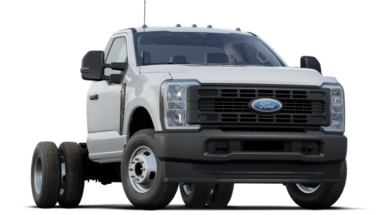2024 Ford Chassis Cab F-350® XL