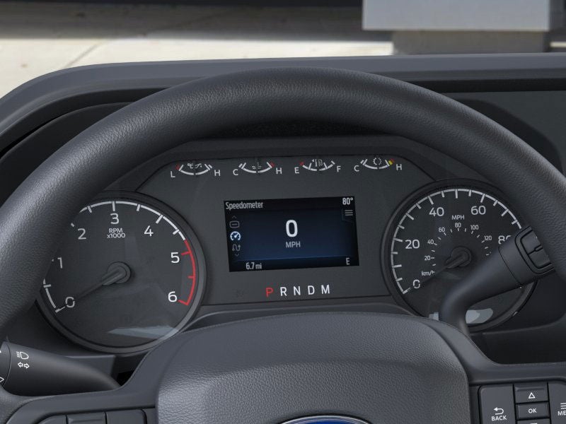 2026 Ford Chassis Cab F-550® XL