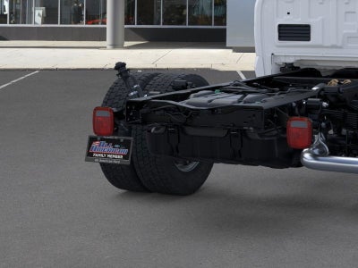 2026 Ford Chassis Cab F-550® XL