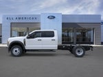 2026 Ford Chassis Cab F-550® XL