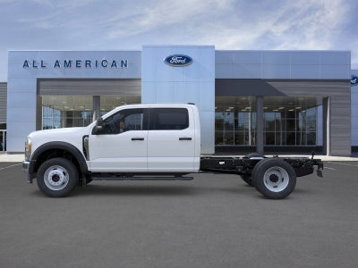 2026 Ford Chassis Cab F-550® XL