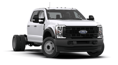 2026 Ford Chassis Cab F-550® XL