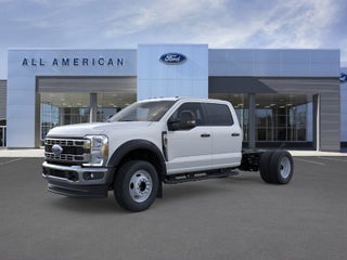 2026 Ford Chassis Cab F-550® XL