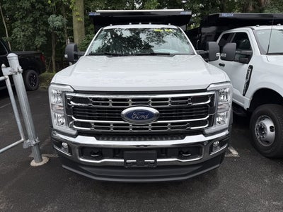 2026 Ford Chassis Cab F-550® XL