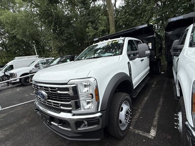 2026 Ford Chassis Cab F-550® XL
