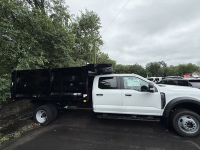 2026 Ford Chassis Cab F-550® XL