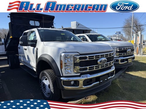 2026 Ford Chassis Cab F-550® XL