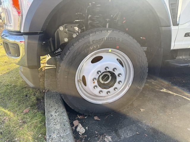 2026 Ford Chassis Cab F-550® XL