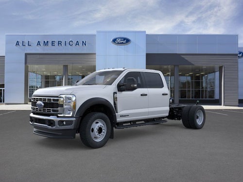2026 Ford Chassis Cab F-550® XL