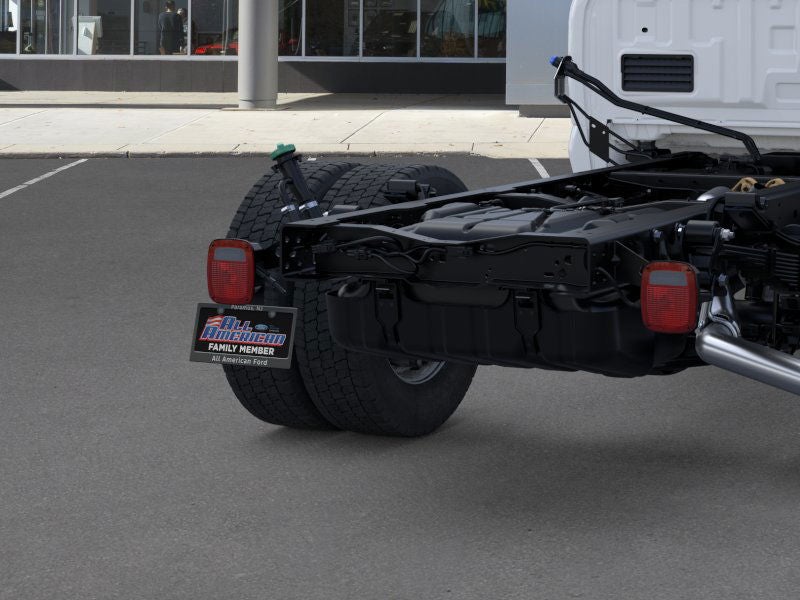 2026 Ford Chassis Cab F-550® XL