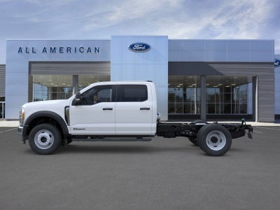 2026 Ford Chassis Cab F-550® XL