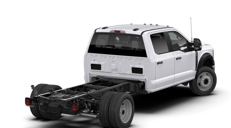 2026 Ford Chassis Cab F-550® XL