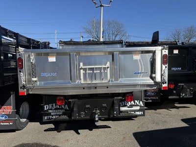 2026 Ford Chassis Cab F-550® XL