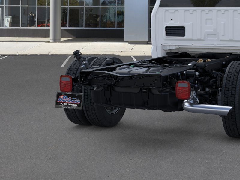 2026 Ford Chassis Cab F-550® XL