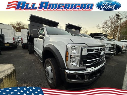 2026 Ford Chassis Cab F-550® XL