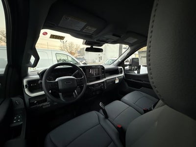 2026 Ford Chassis Cab F-550® XL