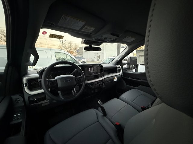 2026 Ford Chassis Cab F-550® XL
