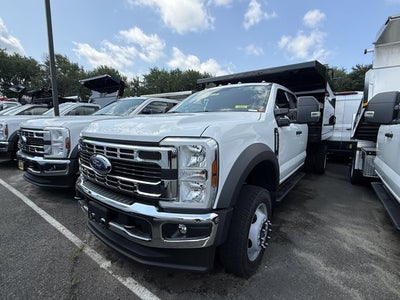 2026 Ford Chassis Cab F-550® XL