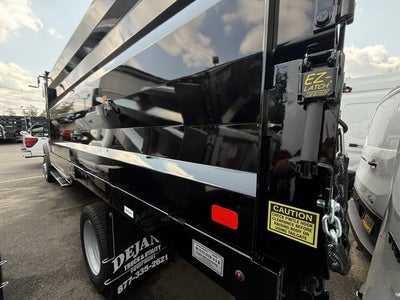 2026 Ford Chassis Cab F-550® XL