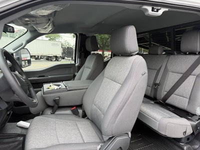 2026 Ford Chassis Cab F-550® XL