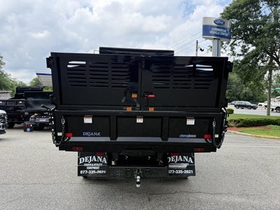 2026 Ford Chassis Cab F-550® XL