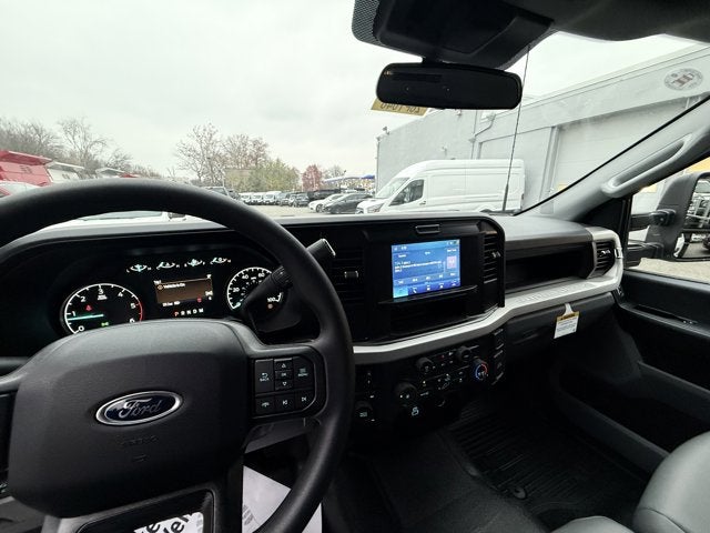 2026 Ford Chassis Cab F-550® XL