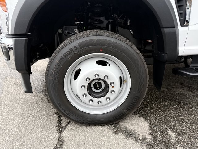 2026 Ford Chassis Cab F-550® XL