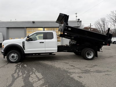 2026 Ford Chassis Cab F-550® XL