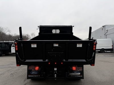 2026 Ford Chassis Cab F-550® XL