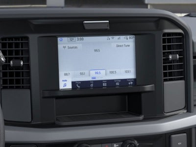 2026 Ford Chassis Cab F-550® XL