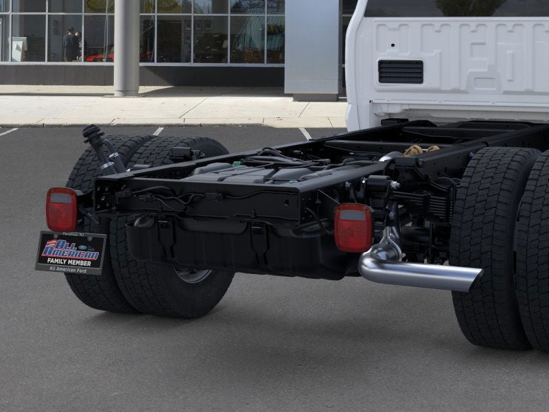 2026 Ford Chassis Cab F-550® XL