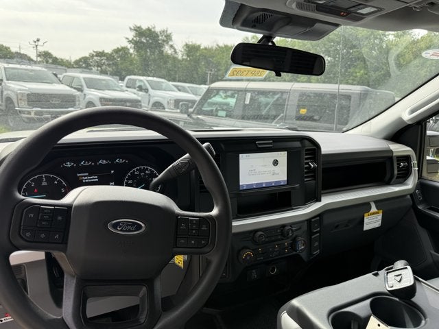 2026 Ford Chassis Cab F-550® XL