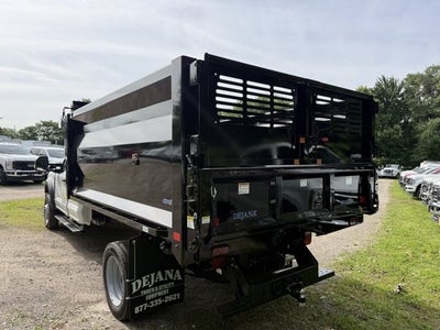 2026 Ford Chassis Cab F-550® XL