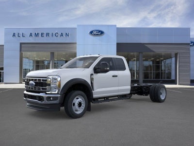 2026 Ford Chassis Cab F-550® XL