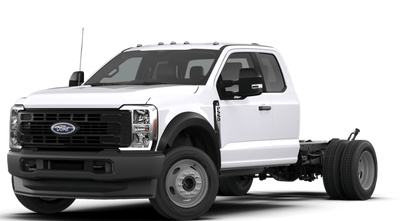 2026 Ford Chassis Cab F-550® XL