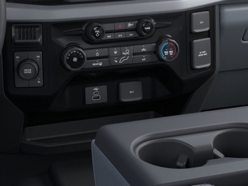 2026 Ford Chassis Cab F-550® XL