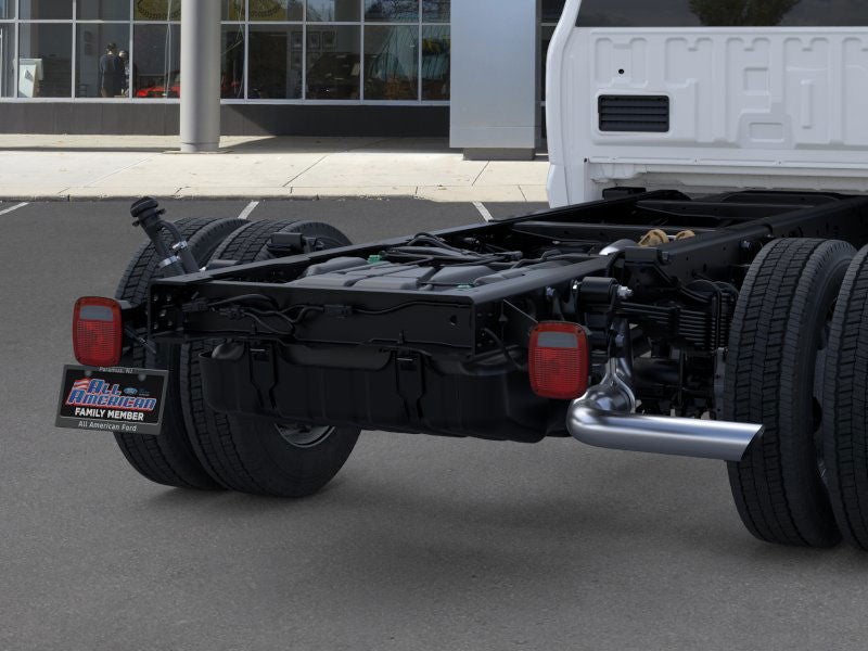 2026 Ford Chassis Cab F-550® XL