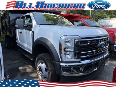 2026 Ford Chassis Cab F-550® XL