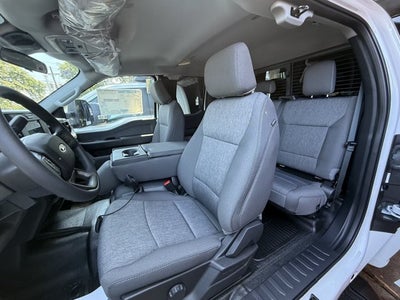 2026 Ford Chassis Cab F-550® XL