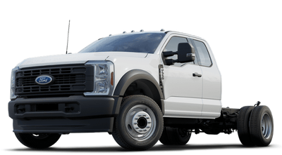 2025 Ford Chassis Cab F-550® XL