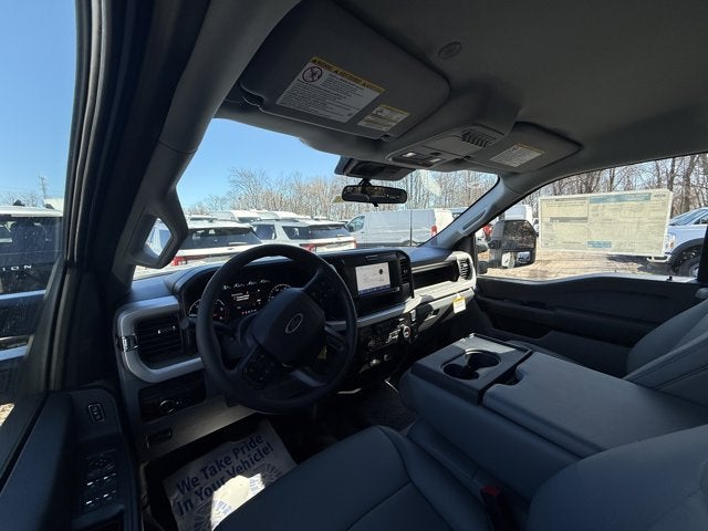 2026 Ford Chassis Cab F-550® XL