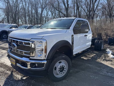2026 Ford Chassis Cab F-550® XL