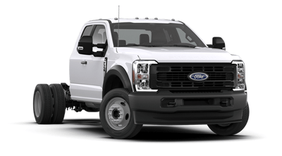 2026 Ford Chassis Cab F-550® XL