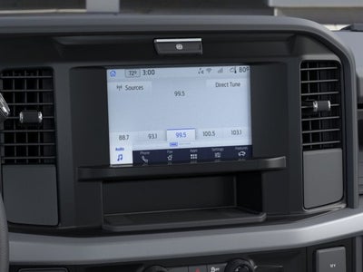 2026 Ford Chassis Cab F-550® XL